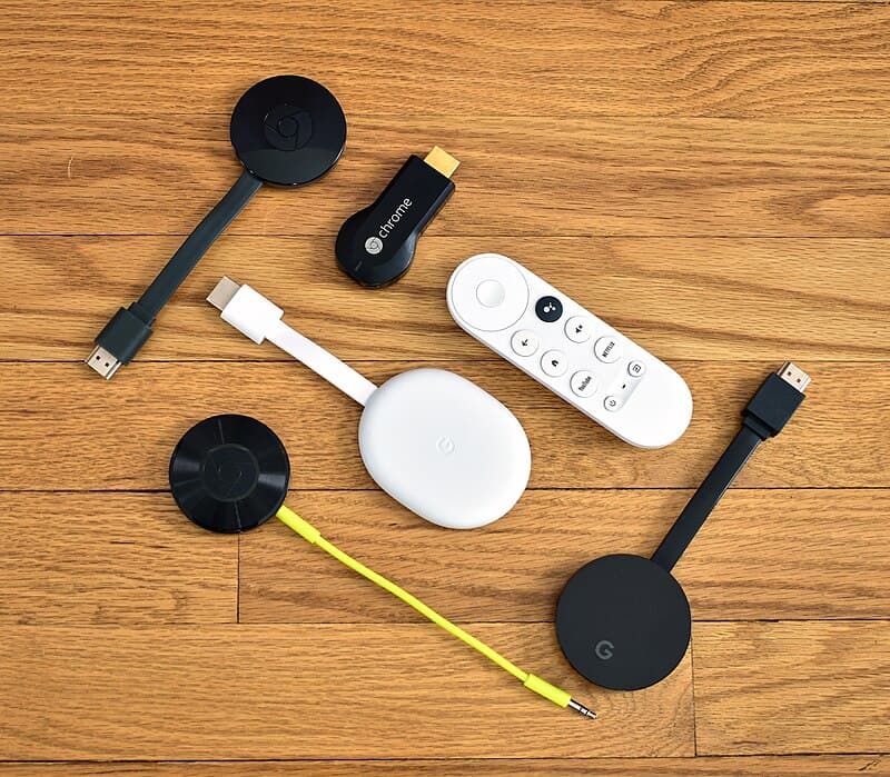 #8 The Streaming Device (Chromecast / Roku / Apple TV) — Top 10 Gadgets That Completely Changed How We Live — Before and After Comparisons