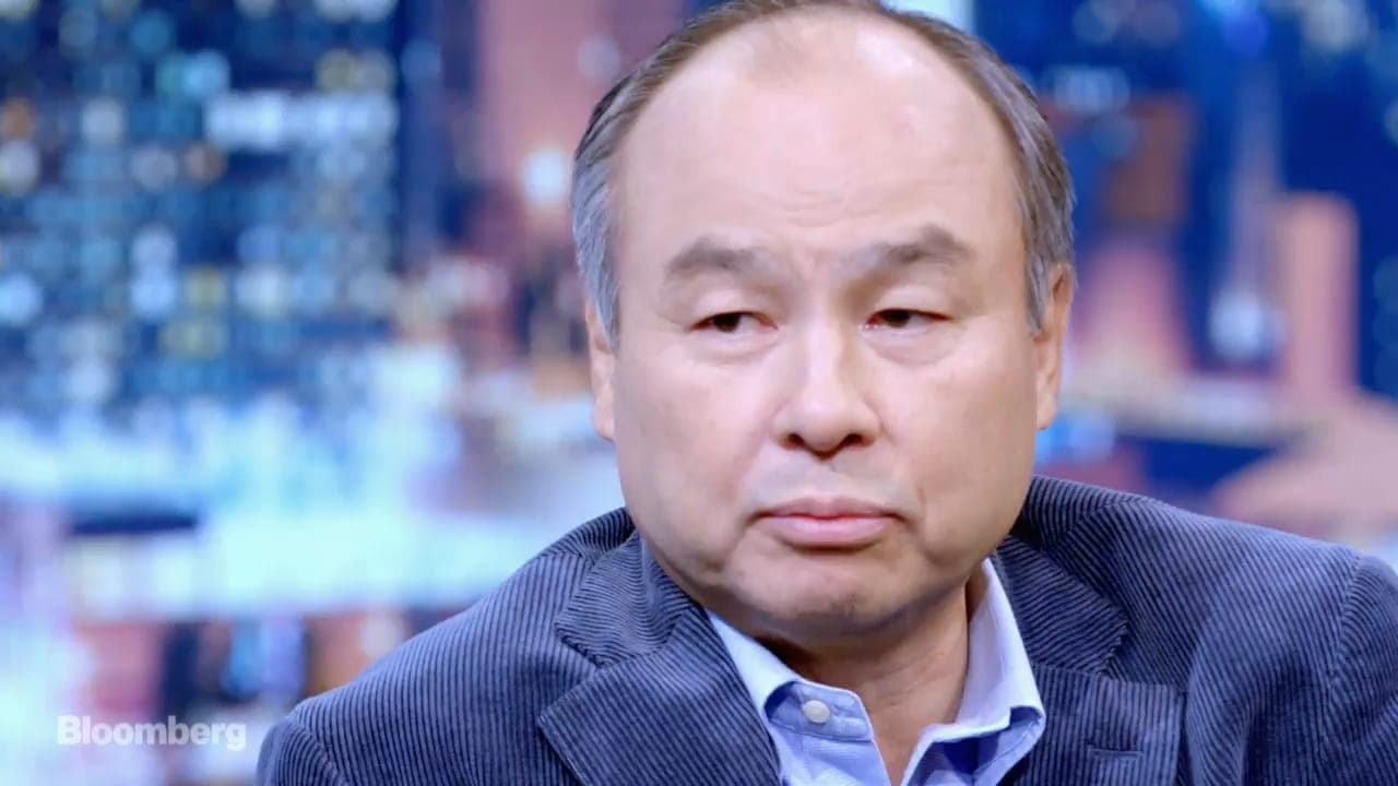 #1 Masayoshi Son — Lost $70 Billion in the Dot-Com Bust — Top 10 Biggest Fortunes Lost in History: Billions Gone Overnight