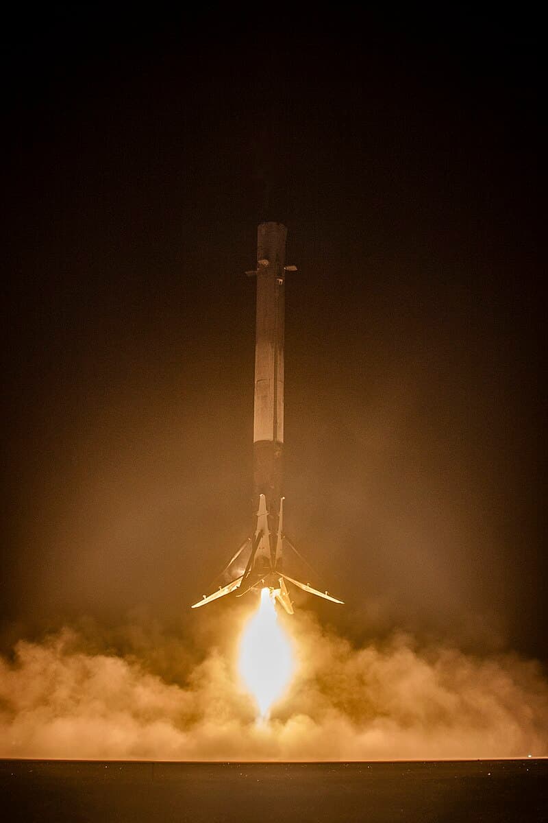 #9 Reusable Rockets (SpaceX) — Top 10 Most Hyped Technologies That Actually Delivered on Every Promise — And Then Some