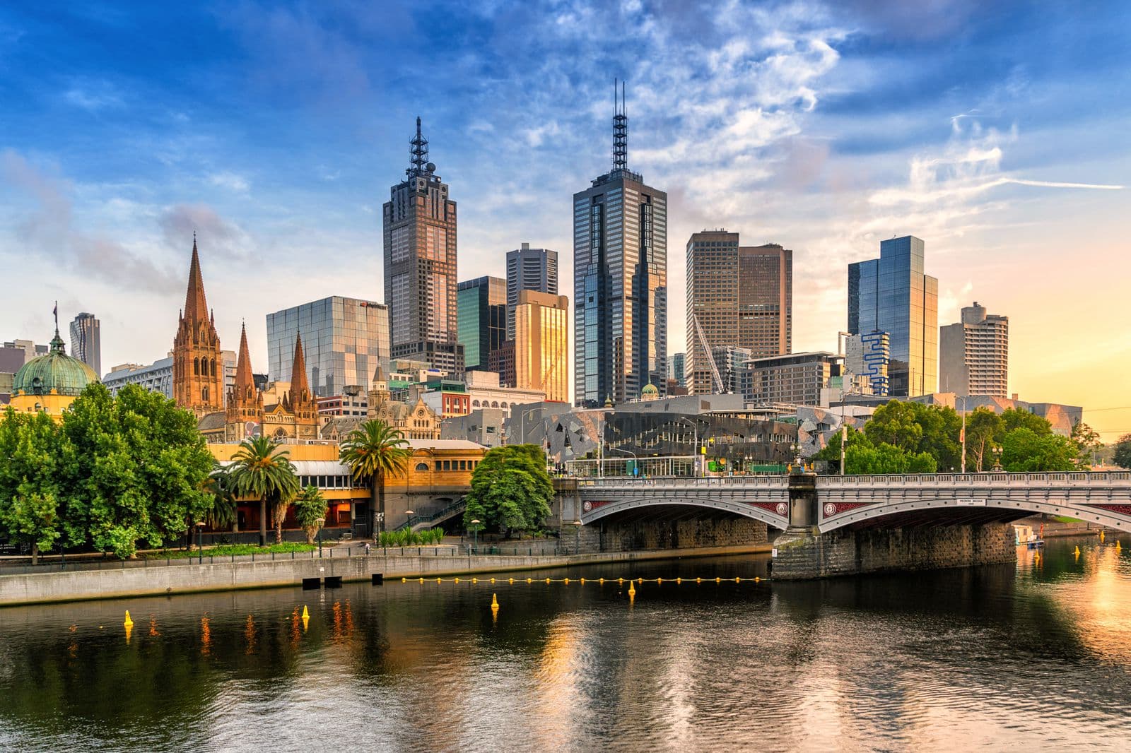 #1 Melbourne, Australia — Top 10 Best Coffee Cities in the World