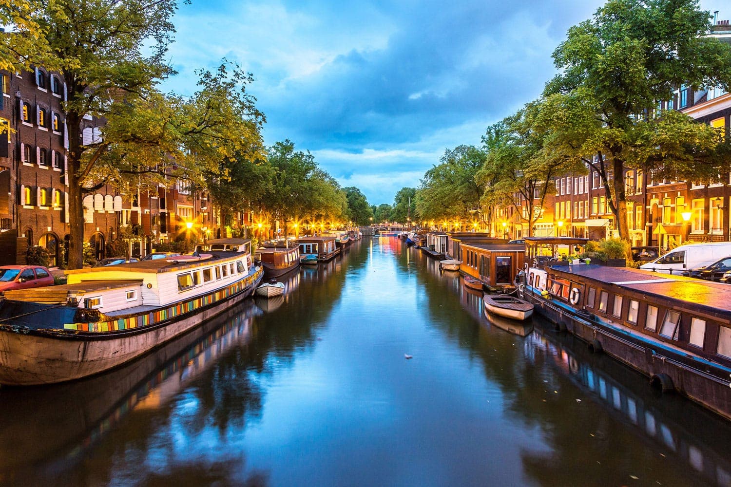 #5 Amsterdam, Netherlands — 10 Best Cities in the World to Live In 2026 (Quality of Life Ranked)
