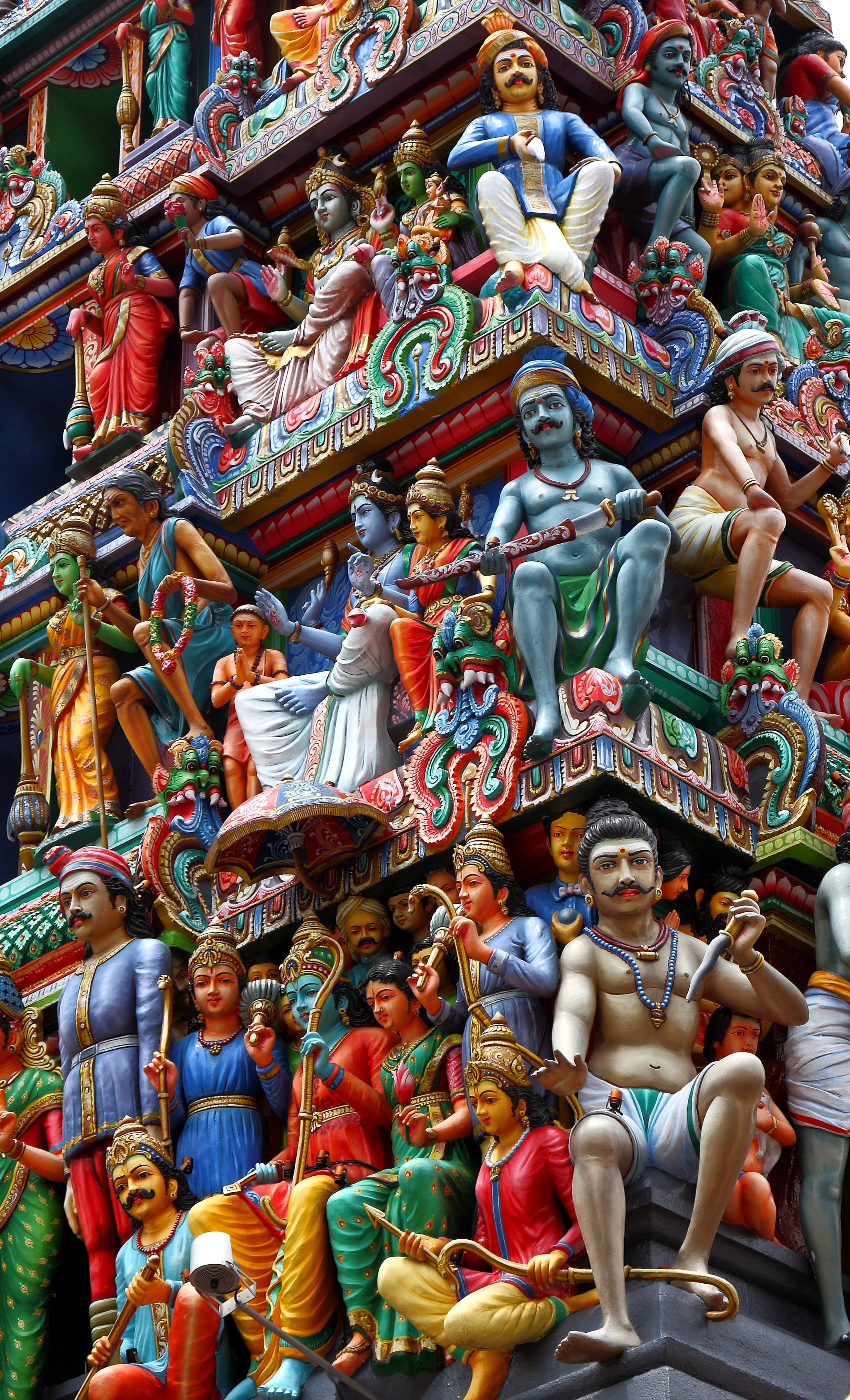 #9 Singapore — Top 10 Most Expensive Cities for Shopping in the World (Surprising #1!)