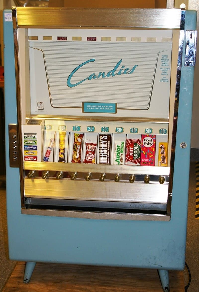 #9 Vending Machines and Automated Retail — Top 10 Passive Income Streams to Build Real Wealth