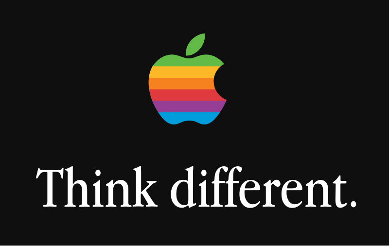 #2 "Think Different" — Apple (1997) — Top 10 Advertising Campaigns So Iconic They Made Their Brands Immortal