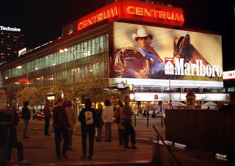 #4 "The Marlboro Man" — Marlboro (1954–1999) — Top 10 Advertising Campaigns So Iconic They Made Their Brands Immortal