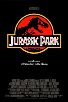 #7 Jurassic Park (1993) — The Dawn of CGI Cinema — Top 10 Iconic Movies That Forever Changed Cinema