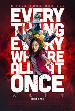 #9 Everything Everywhere All at Once (2022) — A24 Changes What Big Movies Are — Top 10 Iconic Movies That Forever Changed Cinema