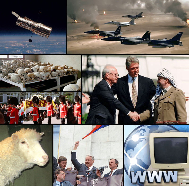 #3 The Internet (1969–1990s) — Top 10 Inventions That Changed Human Civilization More Than Anything Else in History