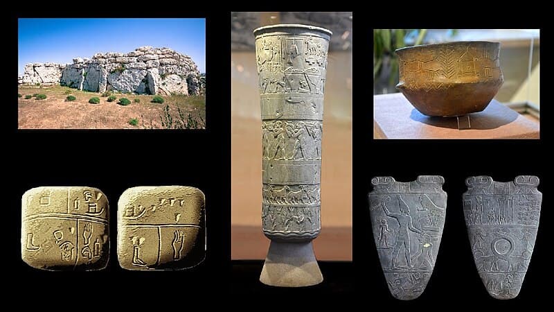 #6 Writing (circa 3200 BC) — Top 10 Inventions That Changed Human Civilization More Than Anything Else in History