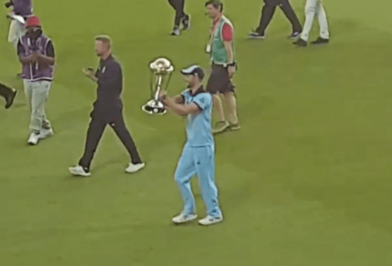 #3 ICC Cricket World Cup Final 2019 — England vs New Zealand — Top 10 Most Watched Sports Events of All Time (by Global Viewers)