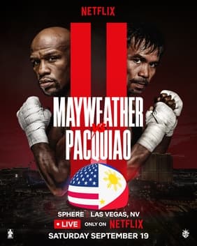 #9 Mayweather vs Pacquiao (2015) — Top 10 Most Watched Sports Events of All Time (by Global Viewers)