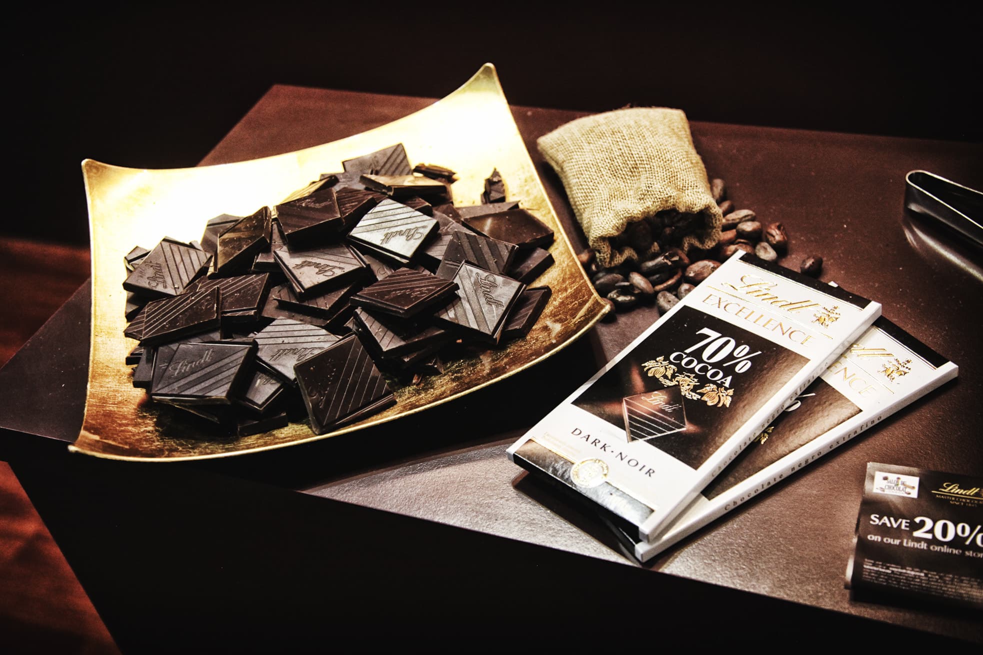 #10 Dark Chocolate (70%+ Cacao) — Top 10 Foods Science Proves Fight Disease and Add Years to Your Life