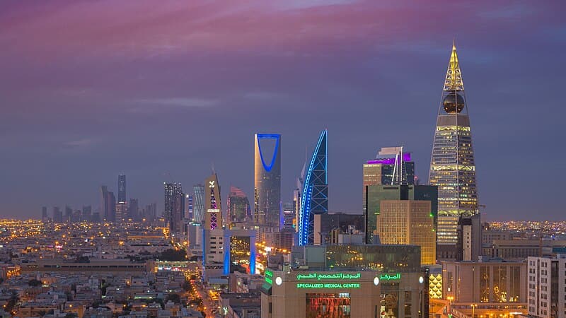 #2 Saudi Arabia — Vision 2030 Tourism Boom — Top 10 Hottest Travel Destinations in 2026 — Places Everyone Is Racing to Visit