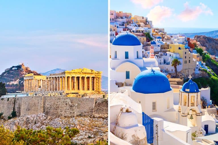 #7 Greece — Beyond Athens and Santorini — Top 10 Hottest Travel Destinations in 2026 — Places Everyone Is Racing to Visit