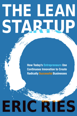 #7 The Lean Startup — Eric Ries — Top 10 Business Books That Successful People Read Over and Over Again