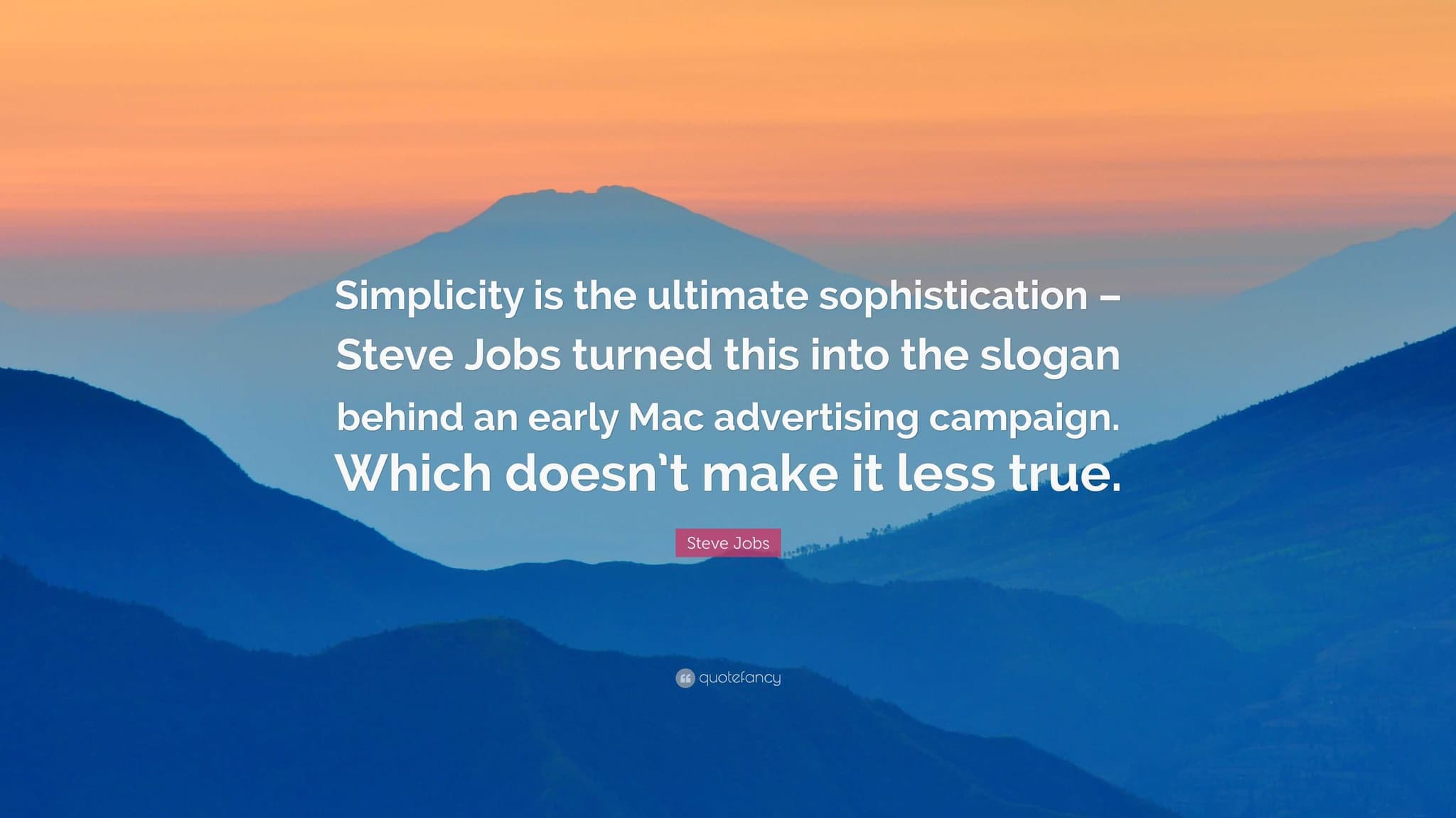 #3 Steve Jobs: Simplicity Is the Ultimate Sophistication — Top 10 Leadership Lessons From History's Greatest Leaders That Still Apply Today