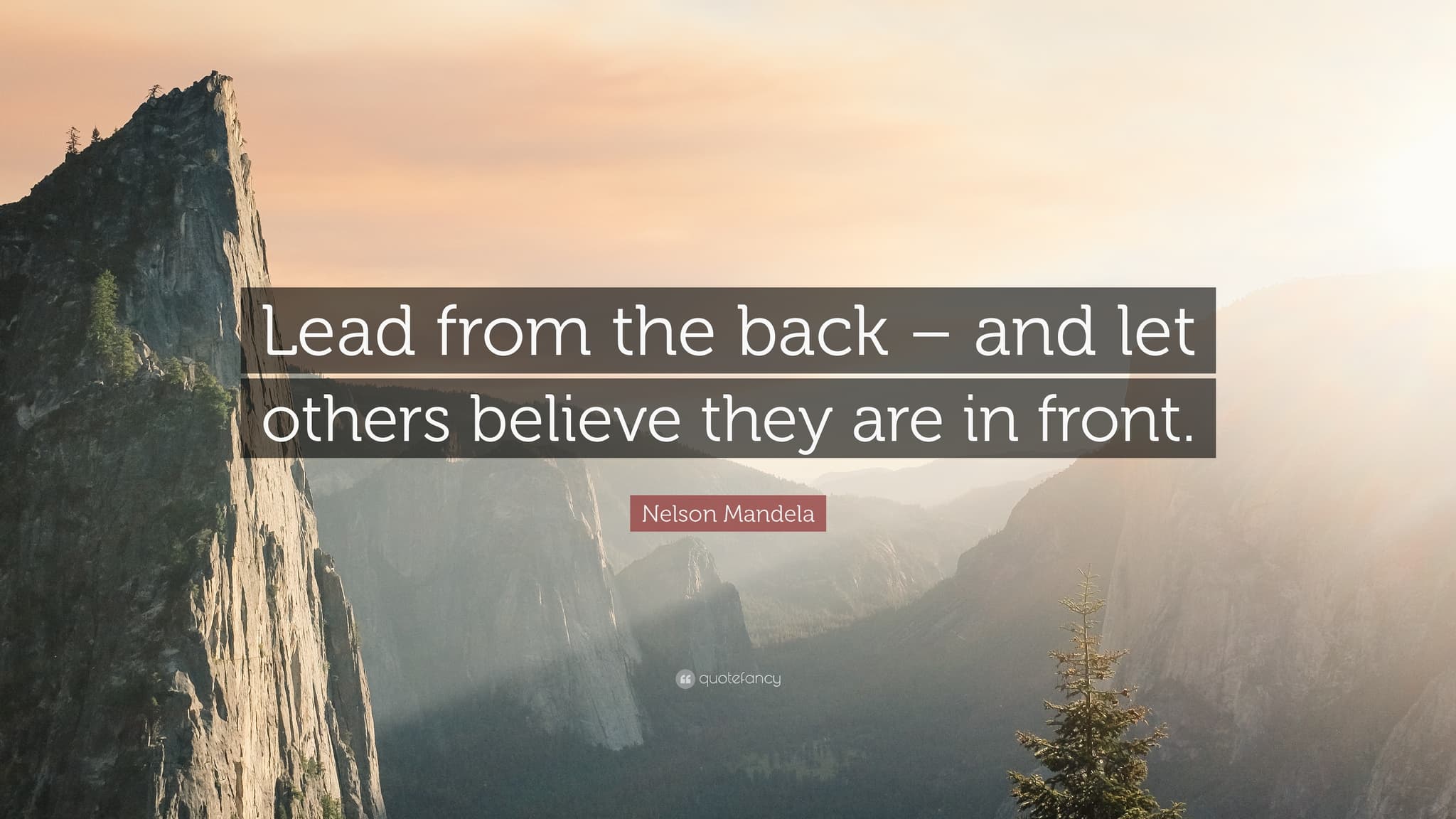 #4 Nelson Mandela: Lead From the Front — and From the Back — Top 10 Leadership Lessons From History's Greatest Leaders That Still Apply Today