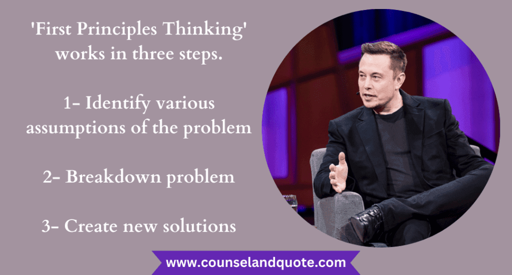 #10 Elon Musk: First Principles Thinking Breaks Every Assumption — Top 10 Leadership Lessons From History's Greatest Leaders That Still Apply Today
