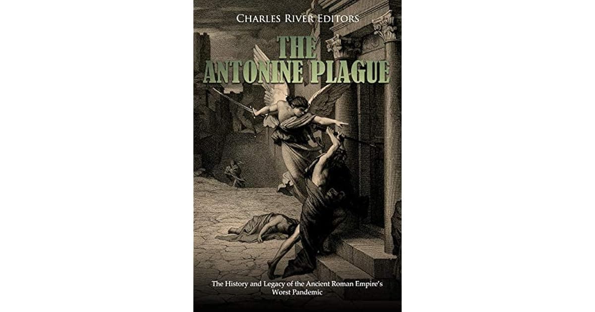 #8 Antonine Plague (165-180 AD) — 5-10 Million Dead — Top 10 Deadliest Pandemics in Human History — The Diseases That Reshaped Civilization