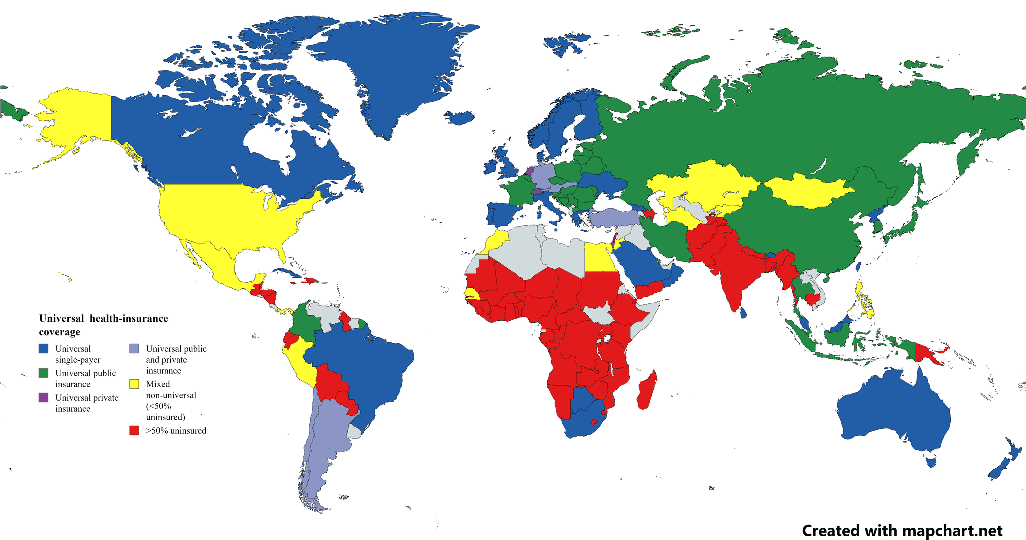 #3 Switzerland — Premium Universal Coverage — Top 10 Countries With the Best Healthcare Systems in the World — What They Do Right