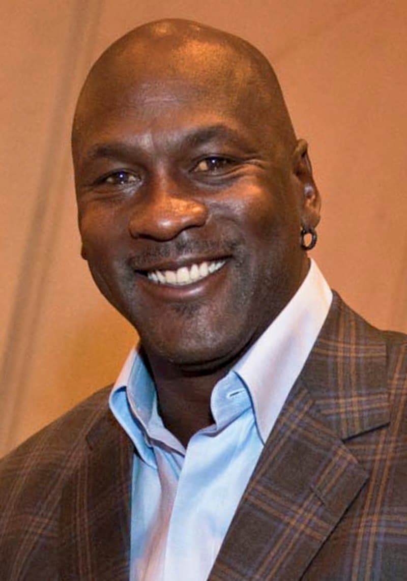 #1 Michael Jordan — ~$3 Billion — Top 10 Richest Athletes of All Time — Who Made the Most Money in Sports History