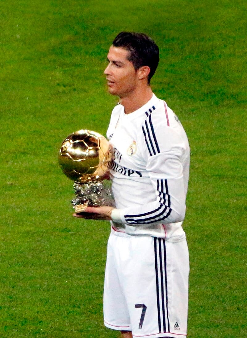 #6 Cristiano Ronaldo — ~$600 Million — Top 10 Richest Athletes of All Time — Who Made the Most Money in Sports History