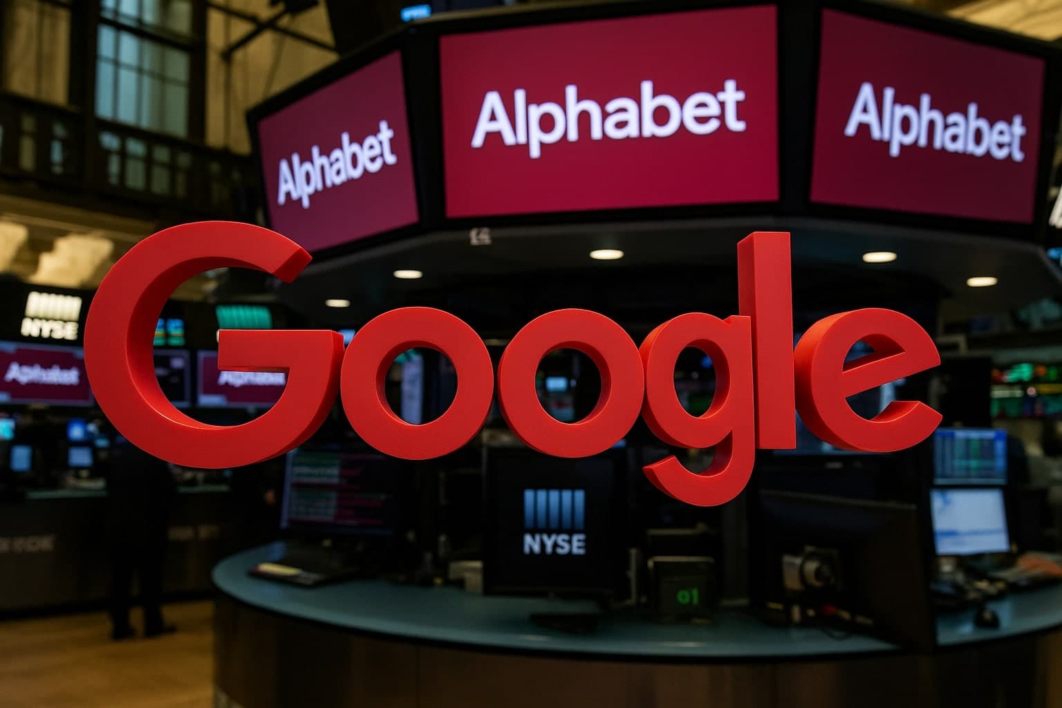 #5 Alphabet/Google (GOOG) — $1,000 at IPO = $55,000 — Top 10 Stocks That Turned Early Investors Into Millionaires — If You'd Bought $1,000