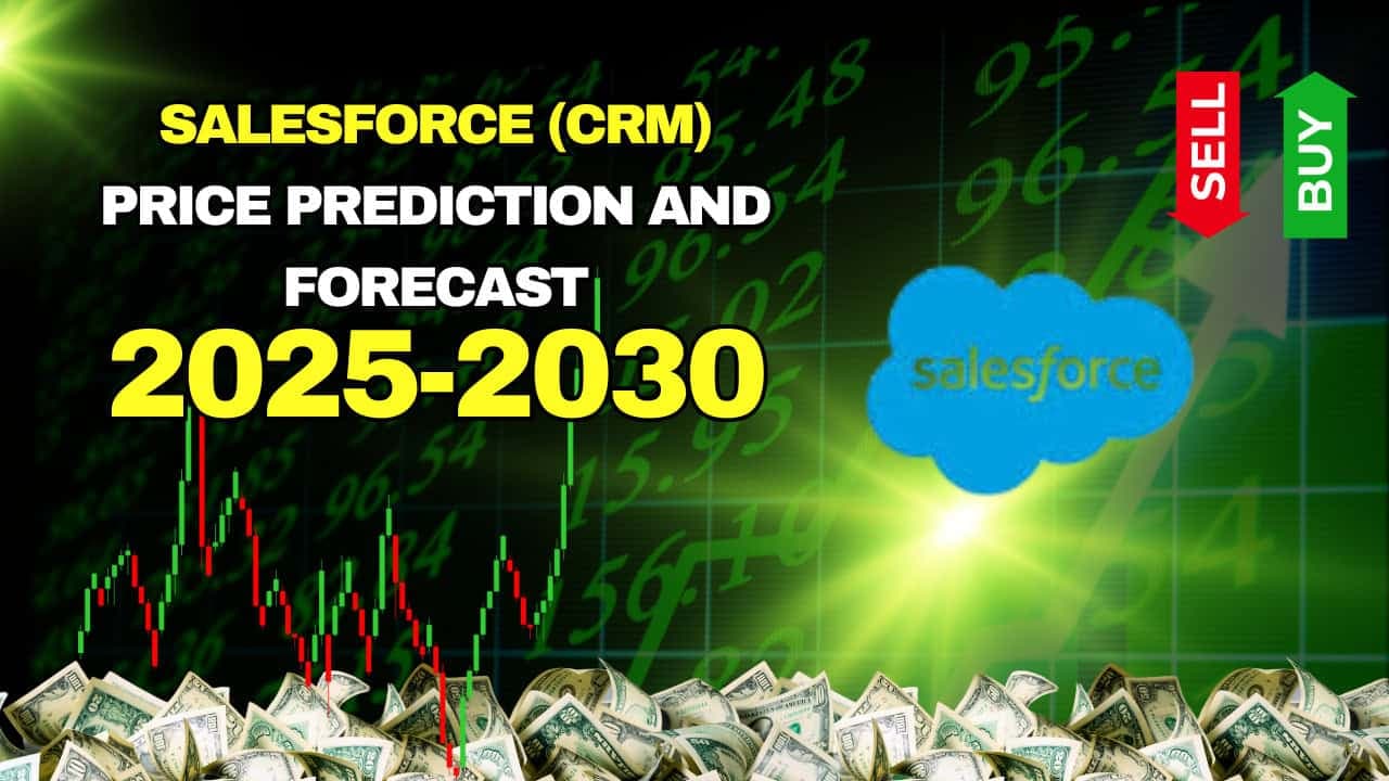 #9 Salesforce (CRM) — $1,000 at IPO 2004 = $38,000 — Top 10 Stocks That Turned Early Investors Into Millionaires — If You'd Bought $1,000