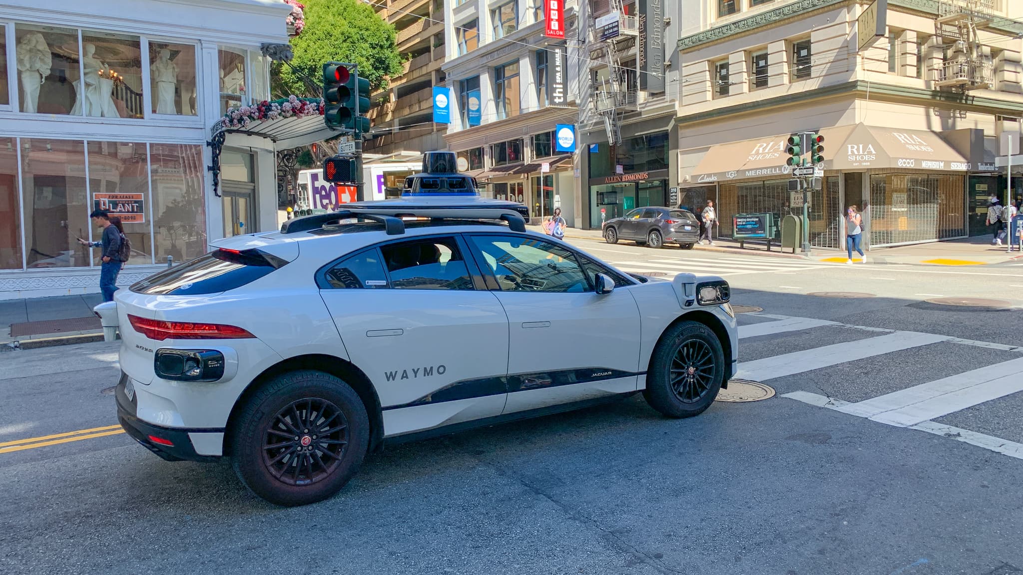 #7 Self-Driving Vehicles — Isaac Asimov (1953) — Top 10 Science Fiction Predictions That Came True