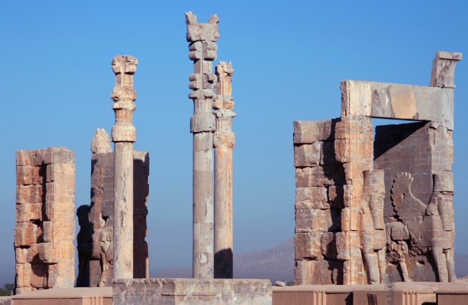 #9 The Achaemenid Persian Empire — The First Superpower — 10 Greatest Empires That Collapsed: Lessons from History