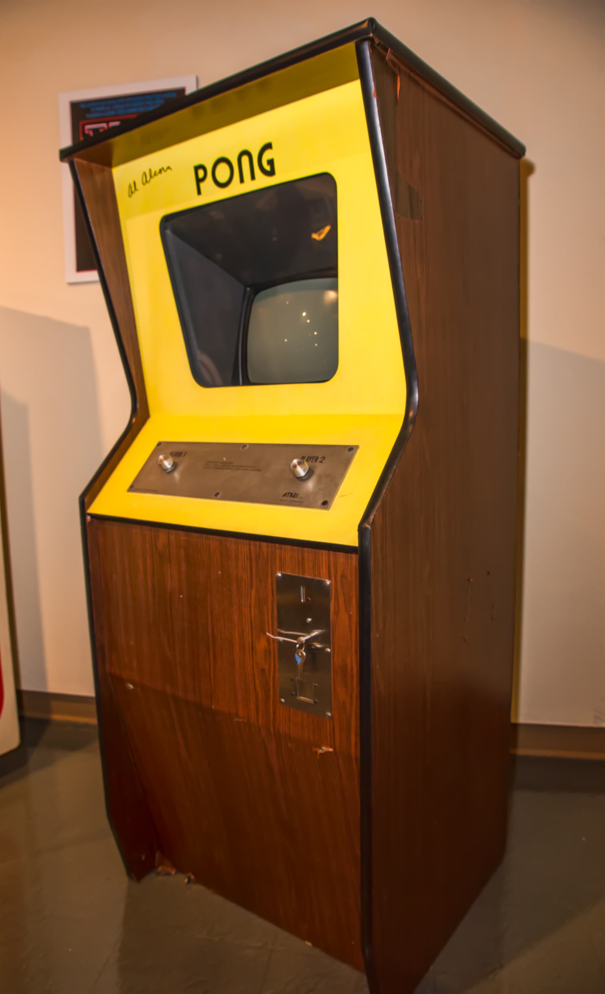 #7 Pong (1972) — Top 10 Video Games That Permanently Changed Culture — Not Just Gaming