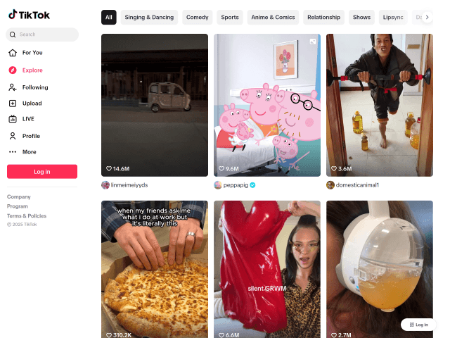 #9 TikTok/ByteDance — Destroying Instagram's Engagement Model — Top 10 Most Disruptive Companies of the Last Decade — Industries That Will Never Be the Same