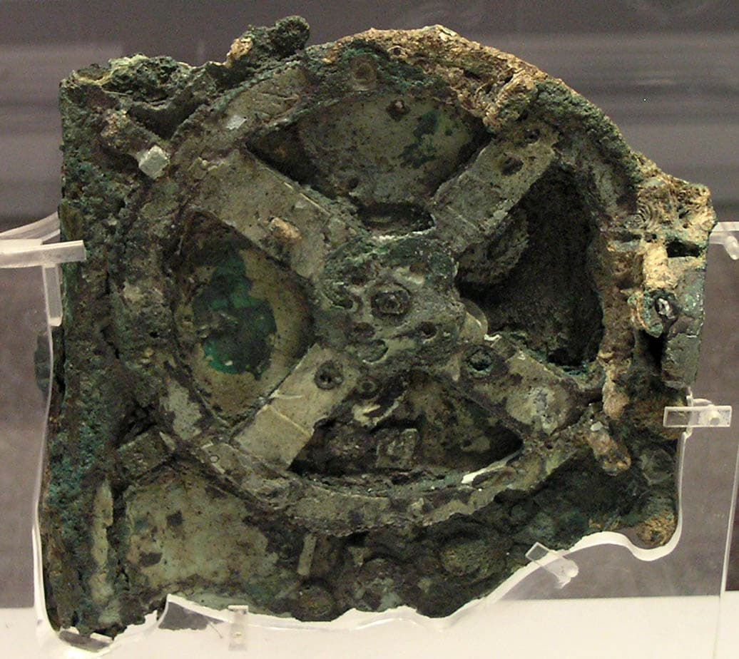 #5 The Antikythera Mechanism — Top 10 Ancient Wonders That Are More Mind-Blowing the More You Know About Them