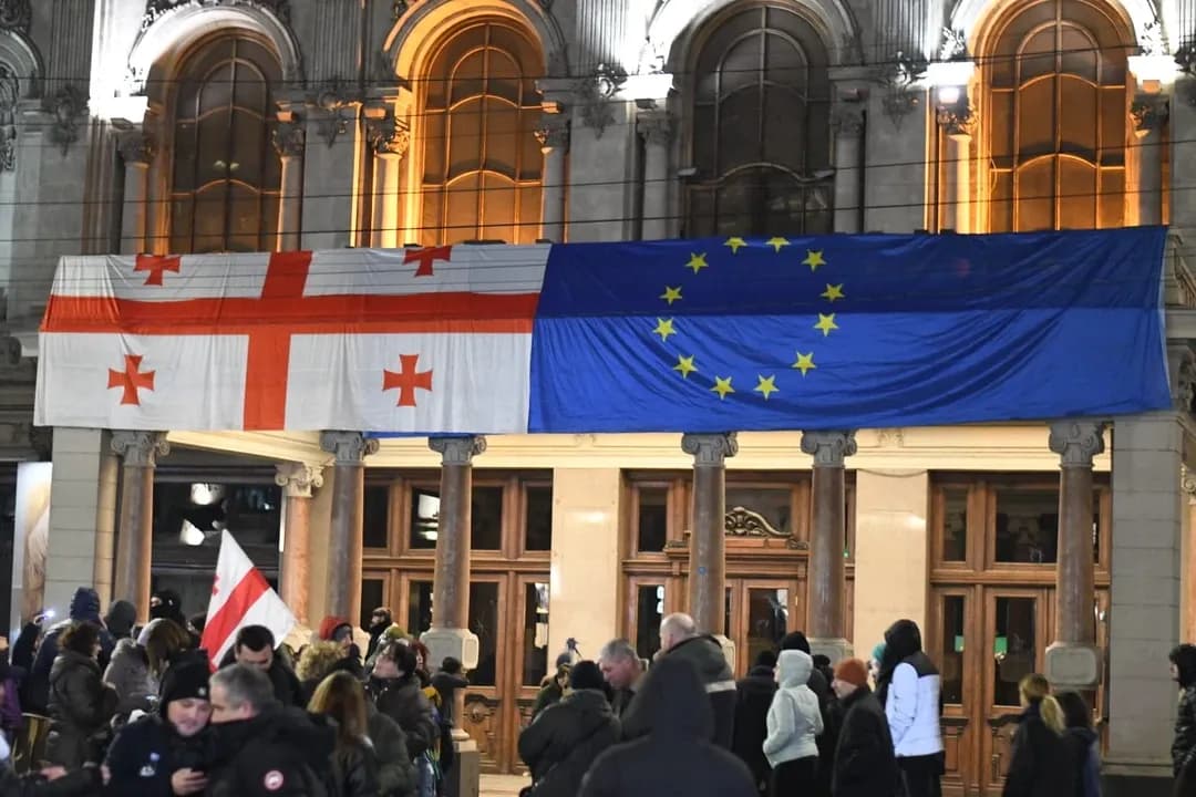 #2 Georgia (Country) — $700-1,000/Month, EU Visa-Free — Top 10 Countries Where Your Money Goes 3x Further in 2026 — The Ultimate Cost-of-Living Rankings