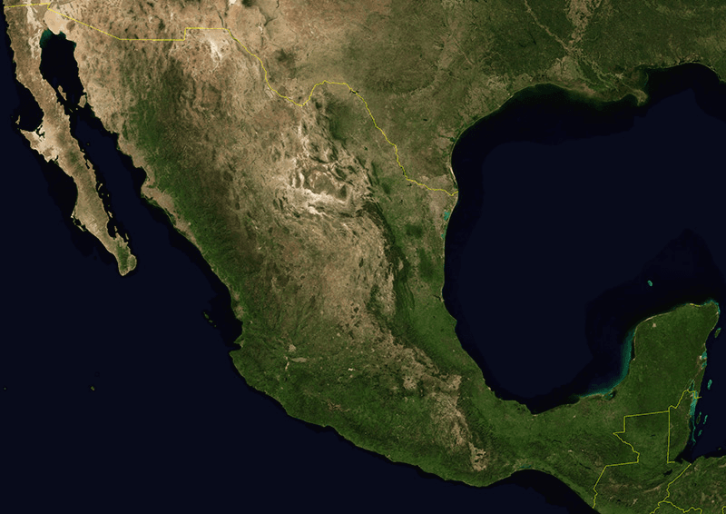 #5 Mexico — $1,000-1,500/Month, US Proximity — Top 10 Countries Where Your Money Goes 3x Further in 2026 — The Ultimate Cost-of-Living Rankings