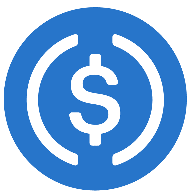 #6 USDC (USDC) — Top 10 Cryptocurrencies by Market Cap — March 22, 2026