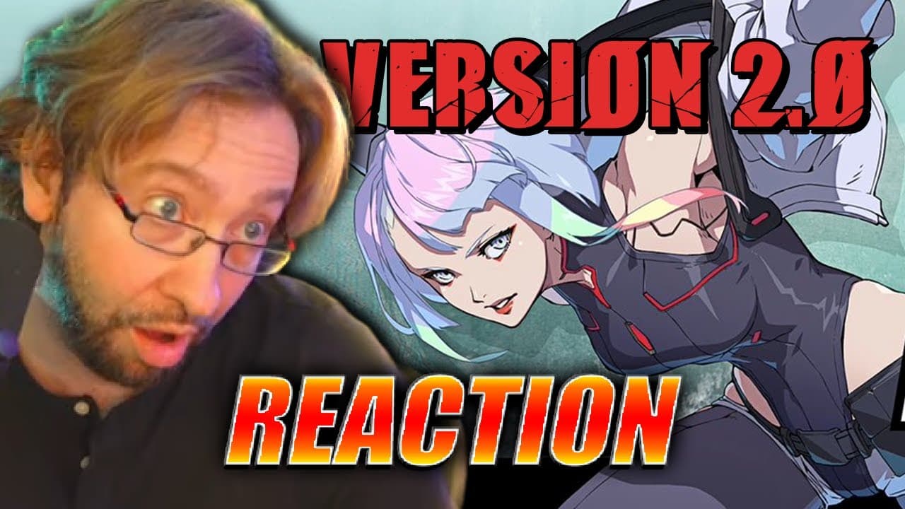 #5 GUILTY GEAR IS CHANGING - MAX REACTS: Strive 2.0 & Jam Trailer — Top 10 Trending YouTube Videos in the US — March 23, 2026