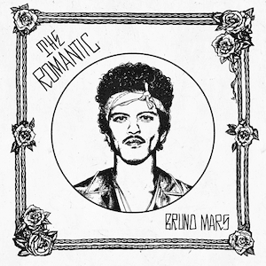 #6 The Romantic — Bruno Mars — Top 10 Apple Music — Top Albums (US) — March 23, 2026