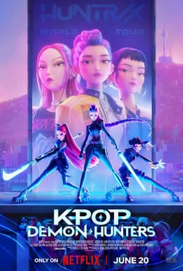 #7 KPop Demon Hunters (Soundtrack from the Netflix Film) — KPop Demon Hunters Cast, HUNTR/X & Saja Boys — Top 10 Apple Music — Top Albums (US) — March 23, 2026