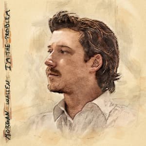#9 I’m The Problem — Morgan Wallen — Top 10 Apple Music — Top Albums (US) — March 23, 2026