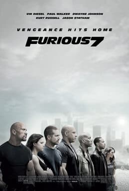 #5 Fast & Furious — $7.3 Billion — Top 10 Most Successful Movie Franchises of All Time — The Billions Behind the Blockbusters