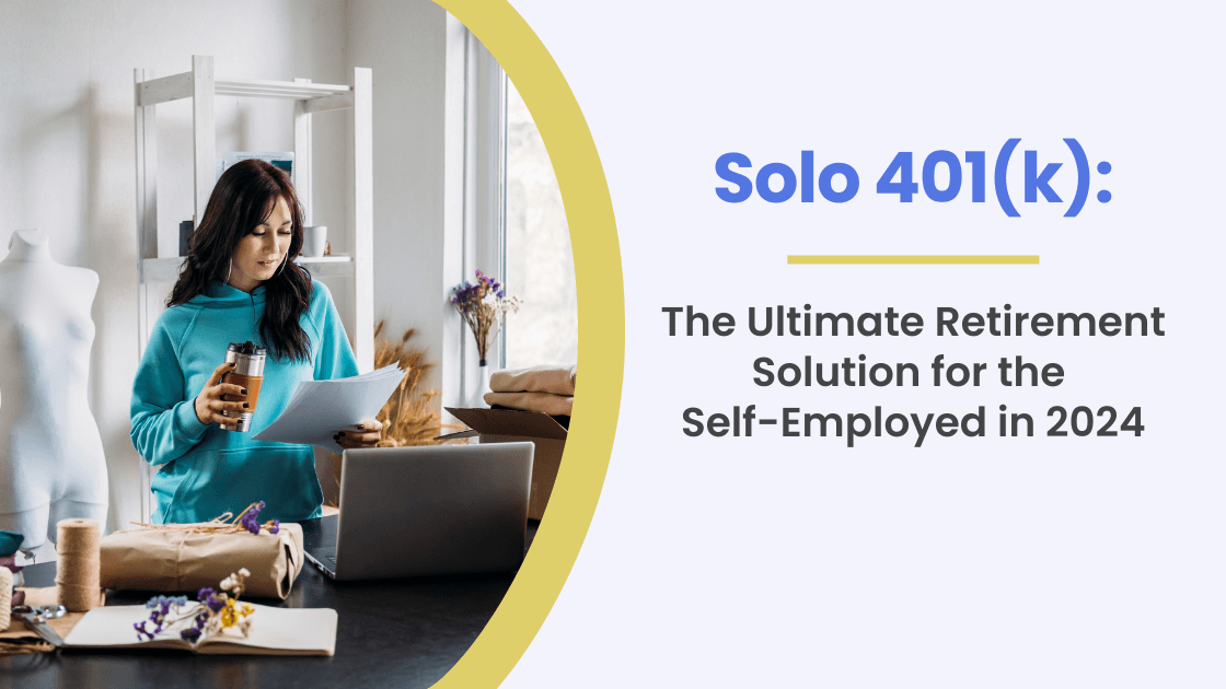 #8 Solo 401(k) for Self-Employed — $69,000/Year Shelter — Top 10 Tax Saving Strategies That Actually Work (US)
