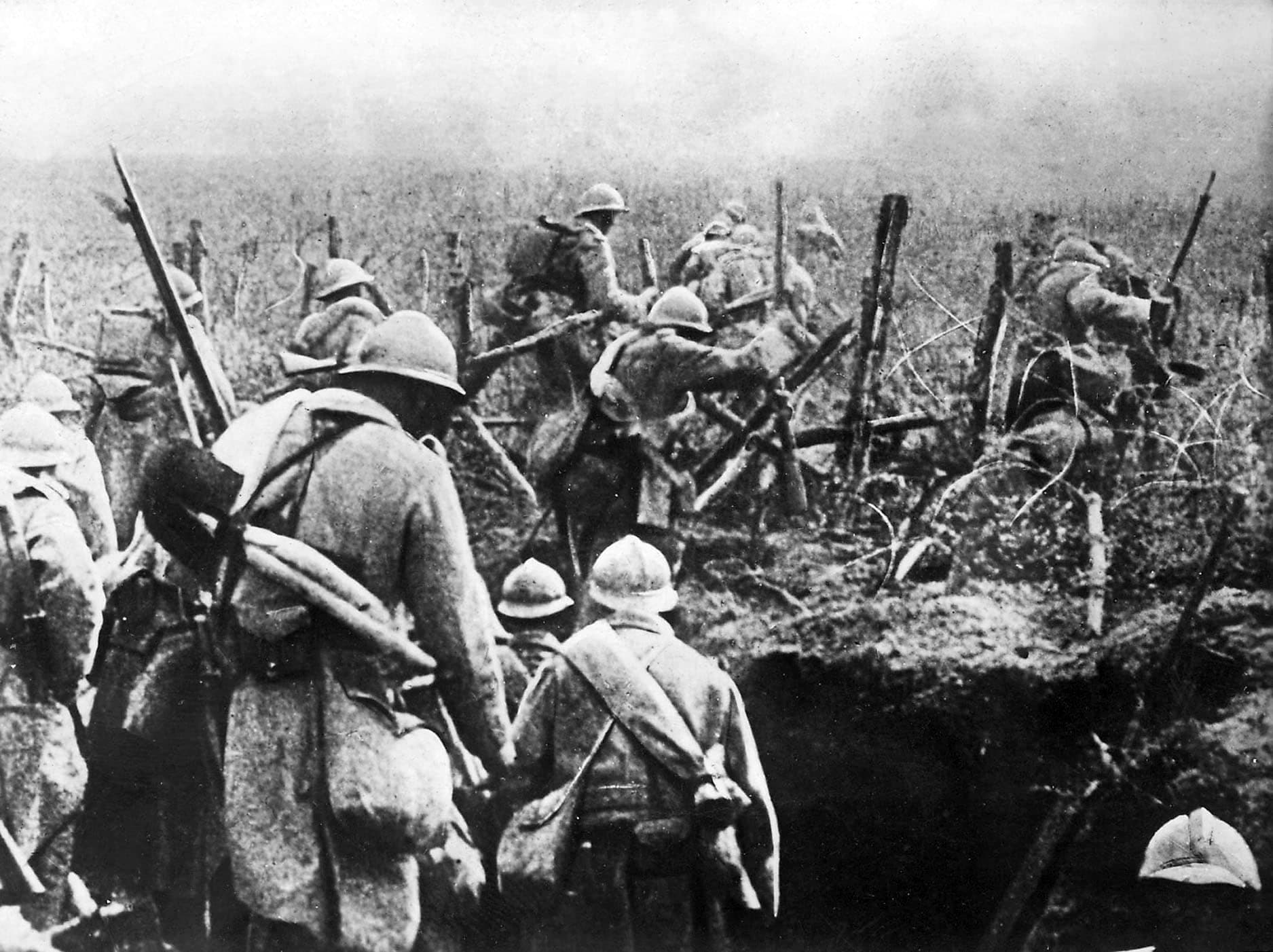 #2 World War I (1914-1918) — 20 Million Dead — Top 10 Deadliest Wars in Human History — The Conflicts That Defined Civilizations