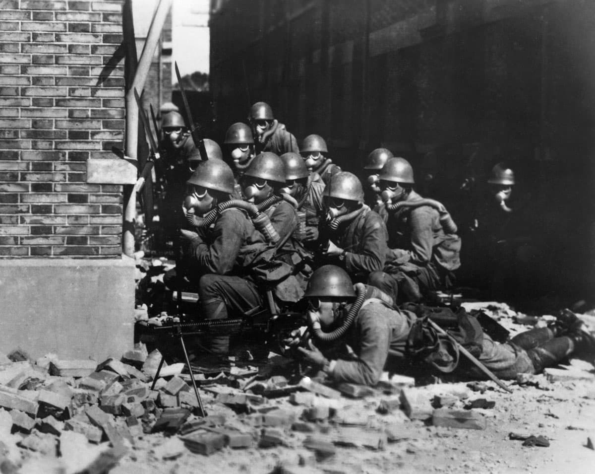 #4 The Second Sino-Japanese War (1937-1945) — 20 Million Dead — Top 10 Deadliest Wars in Human History — The Conflicts That Defined Civilizations