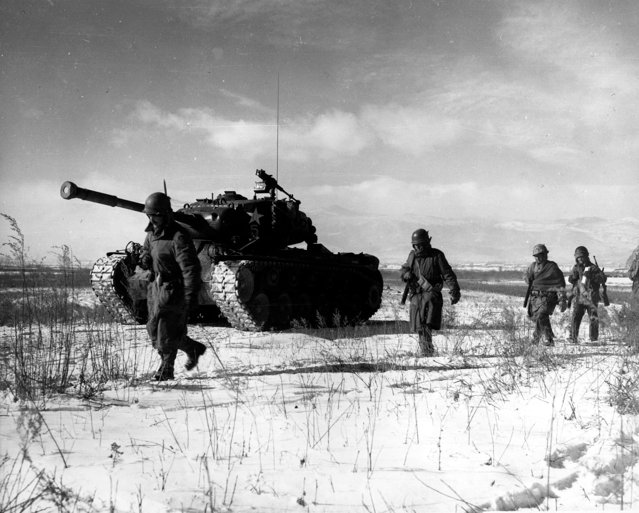 #9 The Korean War (1950-1953) — 3-5 Million Dead — Top 10 Deadliest Wars in Human History — The Conflicts That Defined Civilizations