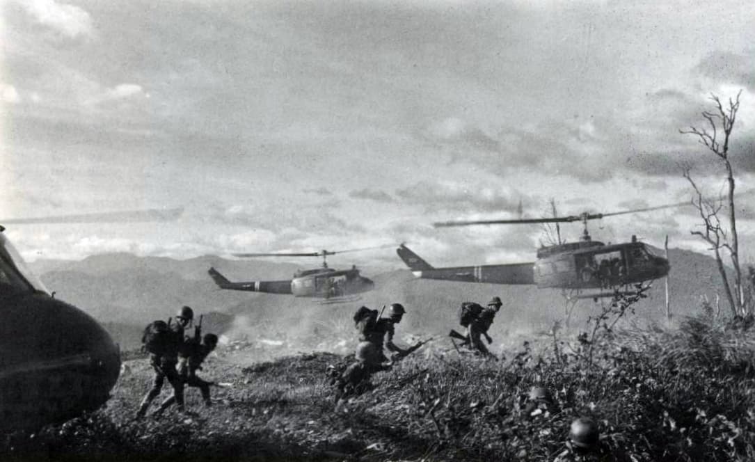#10 The Vietnam War (1955-1975) — 3.5 Million Dead — Top 10 Deadliest Wars in Human History — The Conflicts That Defined Civilizations