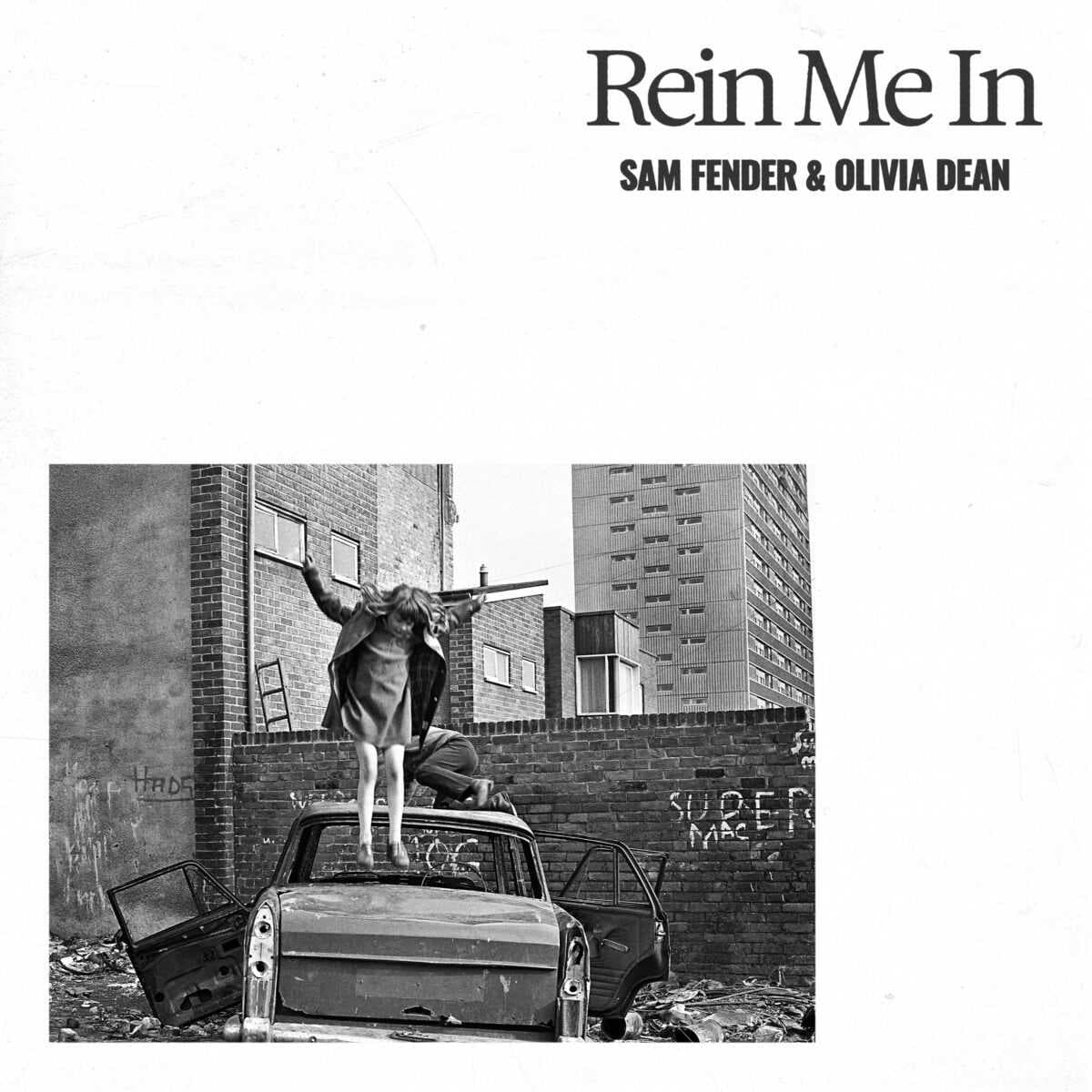 #3 Rein Me In — Sam Fender & Olivia Dean — Top 10 Apple Music — Top Songs (GB) — March 24, 2026