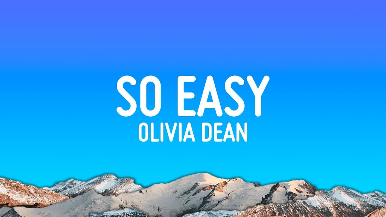 #10 So Easy (To Fall In Love) — Olivia Dean — Top 10 Apple Music — Top Songs (GB) — March 24, 2026