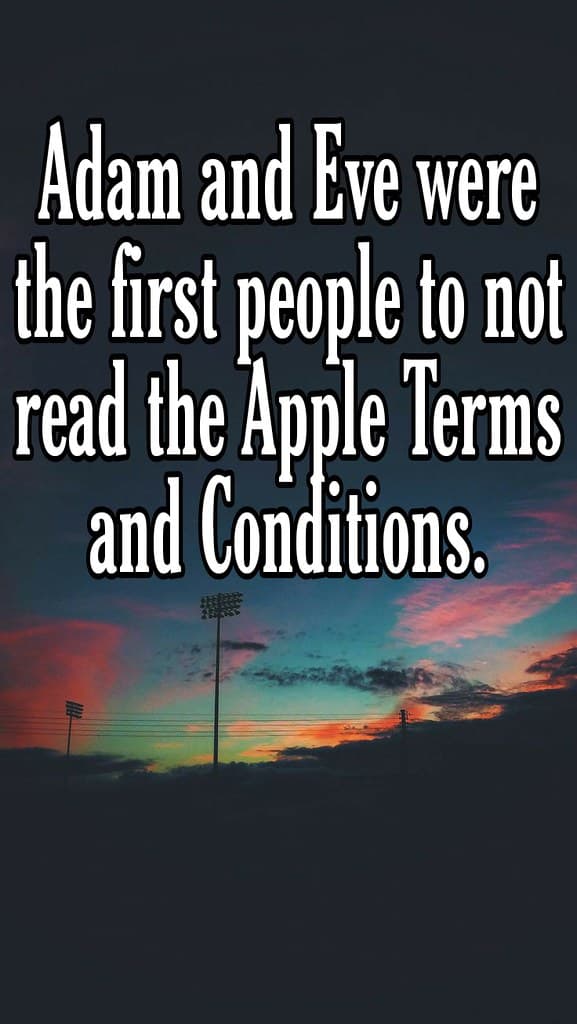 #9 No Terms. No Conditions — Top 10 Hacker News — Top Stories — March 24, 2026