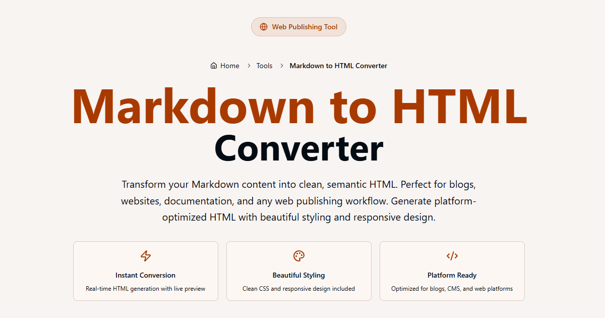 #10 Show HN: Email.md – Markdown to responsive, email-safe HTML — Top 10 Hacker News — Top Stories — March 24, 2026